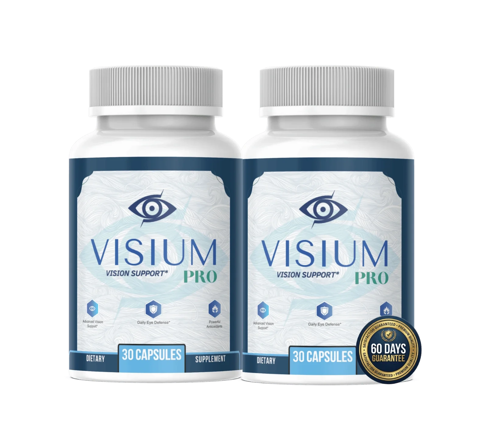 VisiumPro 3-Bottle Bundle — 90-Day Supply